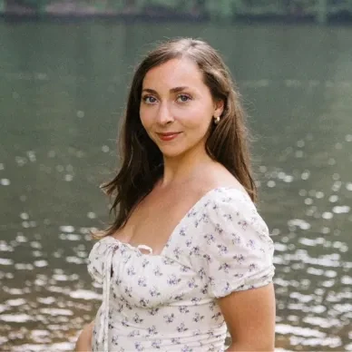 Wellness coaching portrait